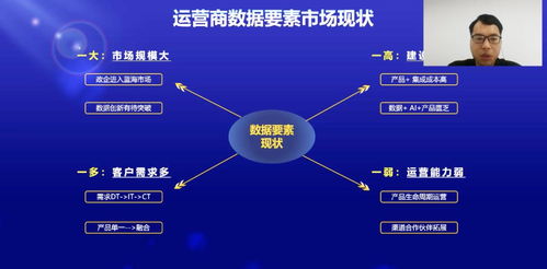 思特奇数据要素x政企产品体系,全栈数智能力赋能运营商共拓政企蓝海市场